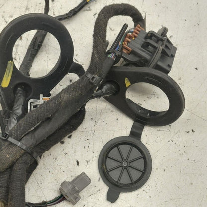 Volvo S60 Door Harness Wire Wiring Right Passenger Rear  2013 2014 201