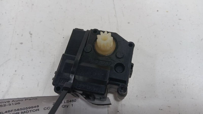 Lexus LS460 Flap Door Motor Heater AC Door Actuator  2007 2008 2009 OE