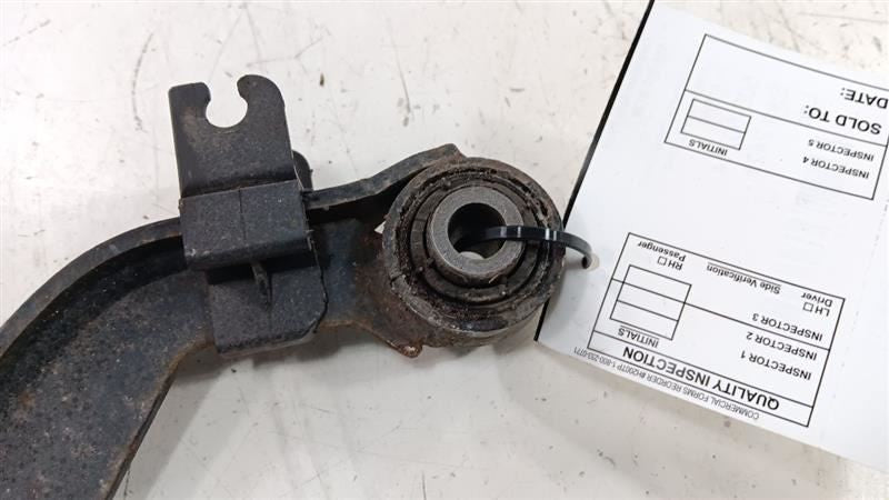 Upper Control Arm Rear Fits 06-24 GOLF