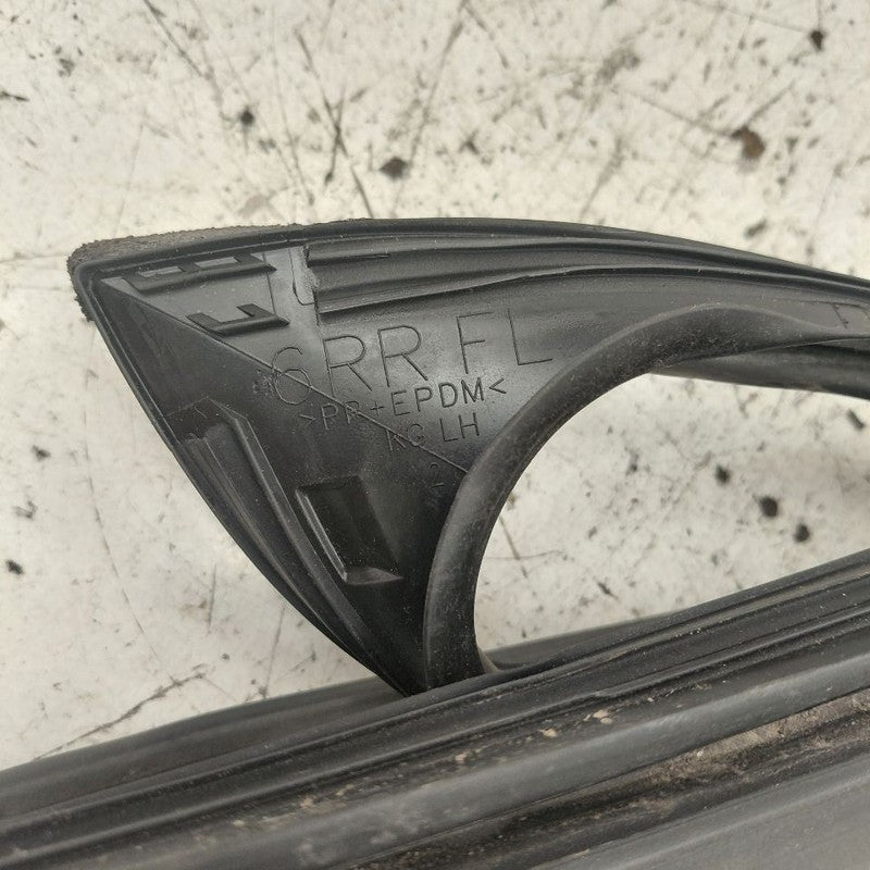 Nissan Rogue Door Glass Window Seal Rubber Left Driver Front  2021 202