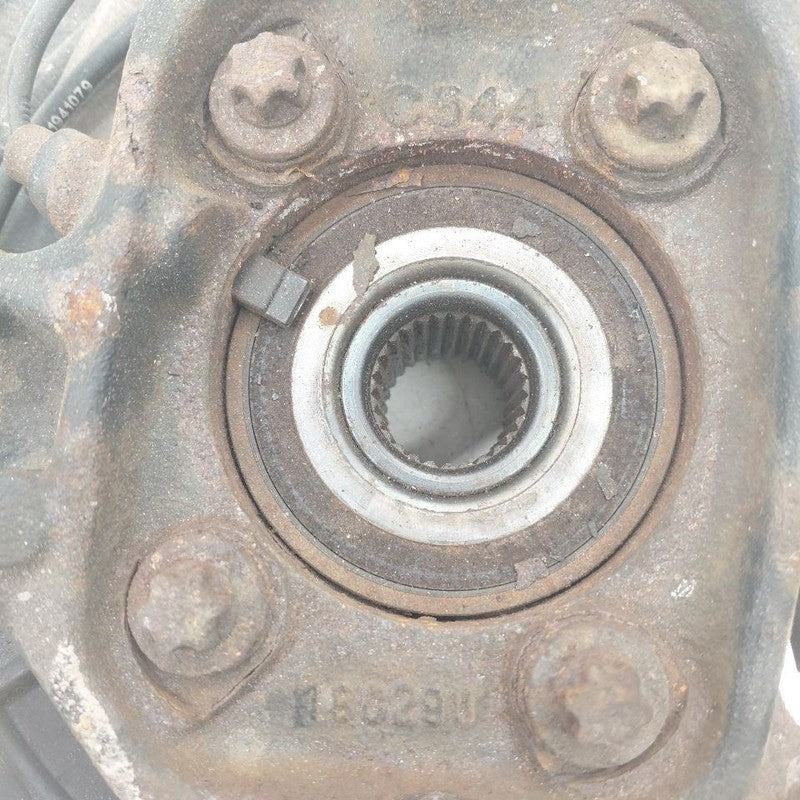 2018 Fiat 500 X Model Driver Left Front Spindle Knuckle Bearing Hub