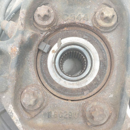2018 Fiat 500 X Model Driver Left Front Spindle Knuckle Bearing Hub