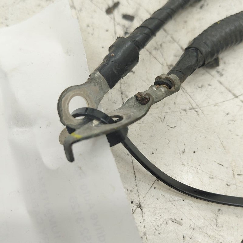 Mazda 6 Battery Cable  2018 2019 2020 2021