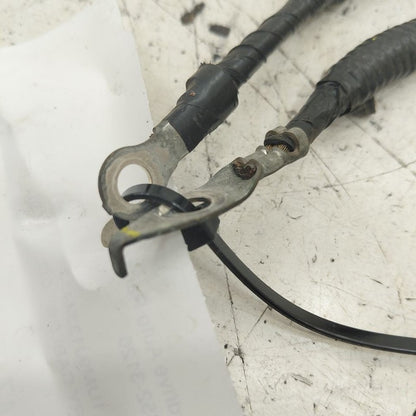 Mazda 6 Battery Cable  2018 2019 2020 2021