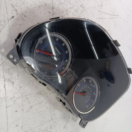 Speedometer Gauge Cluster MPH US Market With Cruise Control Fits 15-17 Accent