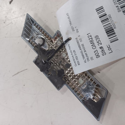 Chevy Trailblazer Trunk Lid Logo Emblem Badge Rear Back 2021 2022 2023 2024 2025