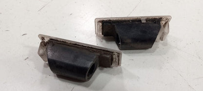 Cadillac SRX License Plate Light Lamp 2013 2014 2015 2016 OEM