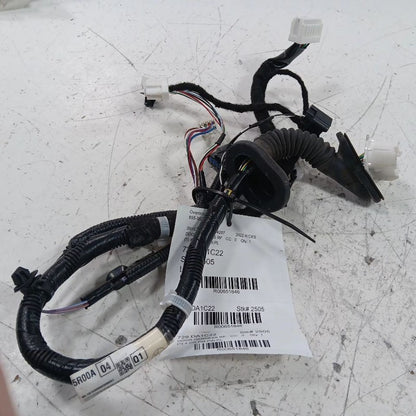 Nissan Kicks Door Harness Wire Wiring Right Passenger Front  2021 2022 2023 2024