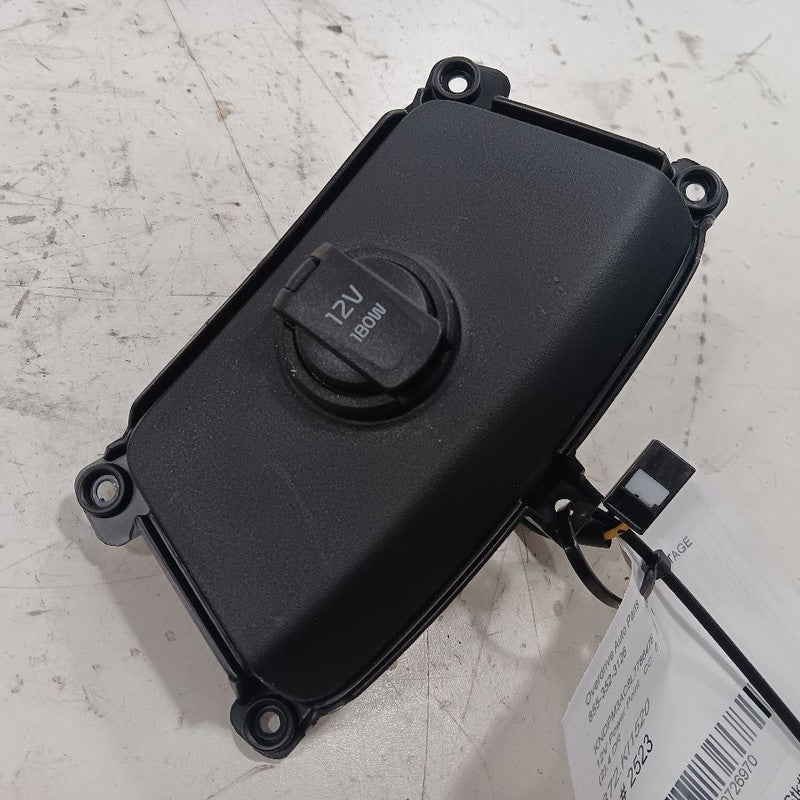 Kia Sportage 12V Power Port Socket  2022 2021 2020 2019 2018