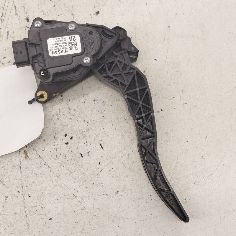 Nissan Rogue Gas Pedal  2021 2022 2023