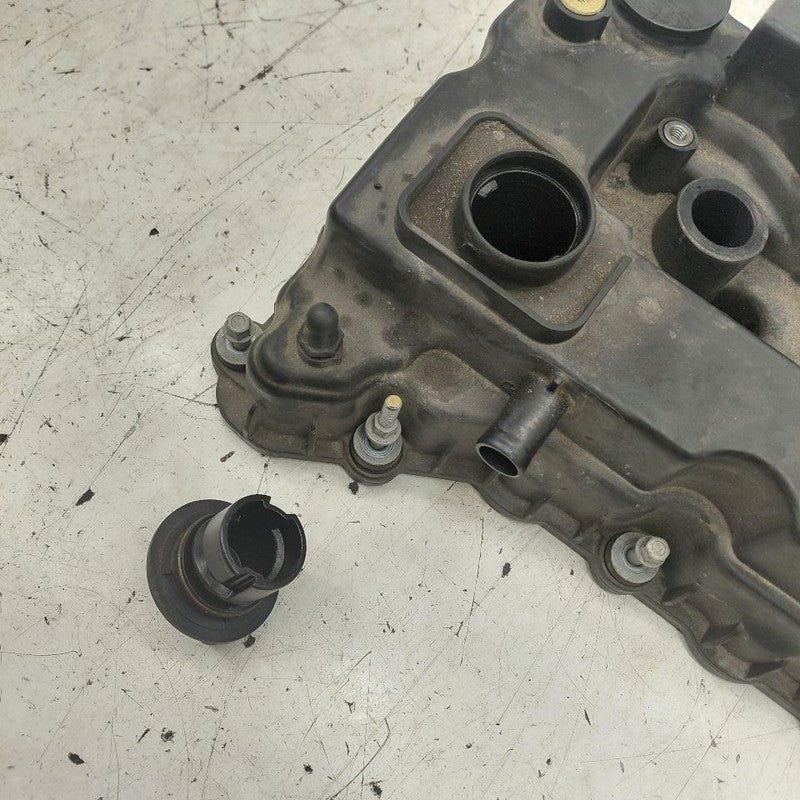 2018 Fiat 500 X 2.4 Model Engine Cylinder Head Valve Cover