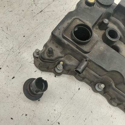 2018 Fiat 500 X 2.4 Model Engine Cylinder Head Valve Cover