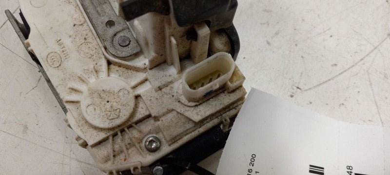 Chrysler 200 Door Latch Lock Left Rear 2015 2016 2017