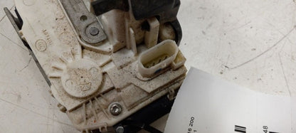 Chrysler 200 Door Latch Lock Left Rear 2015 2016 2017