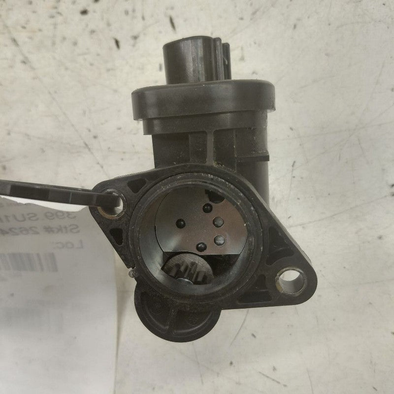 Subaru XV Crosstrek Intake Manifold Solenoid Valve {0120101091} 2025 2