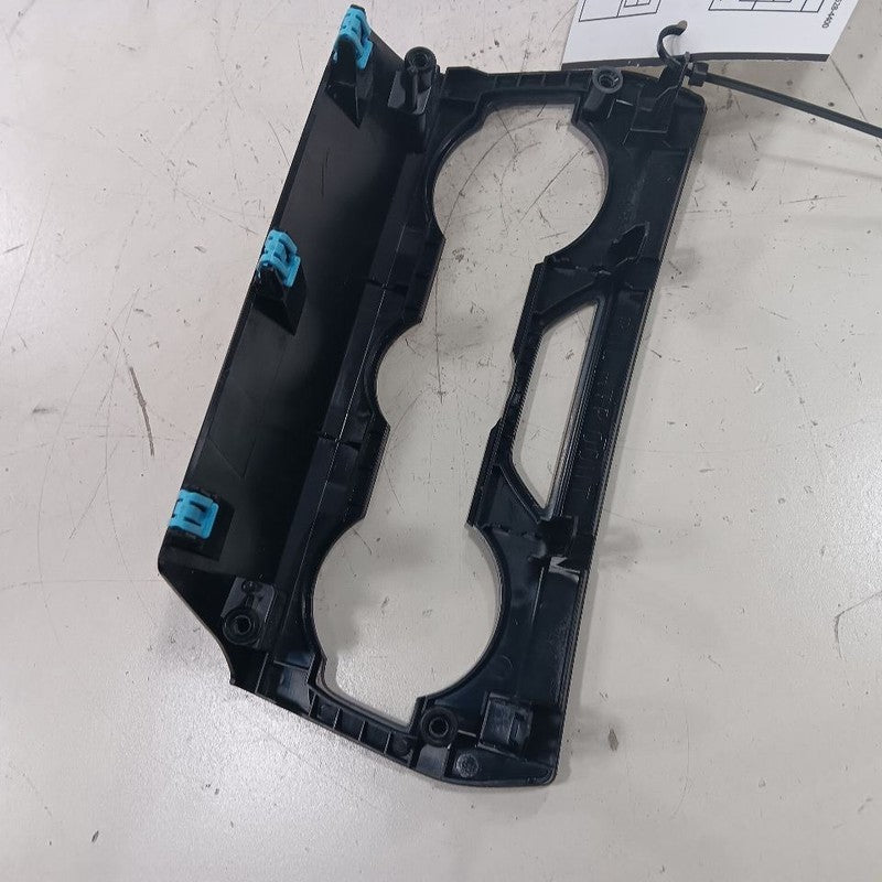 Subaru Crosstrek Temp Temperature Control Bezel Surround Dash Trim  20