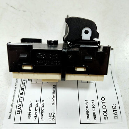Hyundai Elantra Power Window Switch Right Passenger Rear  2024 2023 20