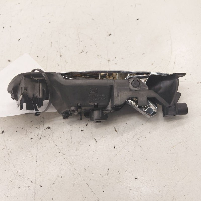 Chevy Trax Door Handle Right Passenger Front Interior Inside  2025 202