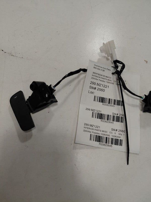 Mazda CX-5 Steering Wheel Paddle Shifters {10263592} {10263591} 2023 2022 2021 