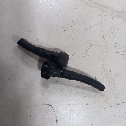 Outlander Sport Windshield Wiper Washer Fluid Hood Sprayer Nozzles  20