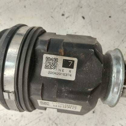Passenger Right Front CV Axle Shaft Fits 16-22 Toyota Prius