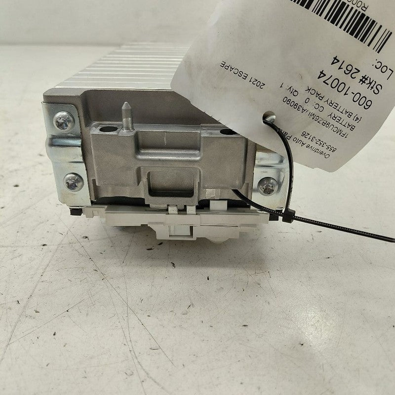 Hybrid Battery Pack Cargo Floor Mounted Fits 20-22 Ford Escape