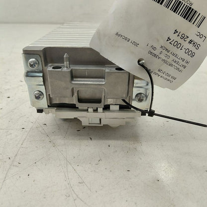 Hybrid Battery Pack Cargo Floor Mounted Fits 20-22 Ford Escape
