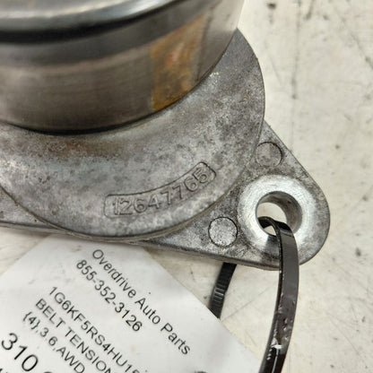 Cadillac CT6 Belt Tensioner Pulley  3.6 2018 2017 2016