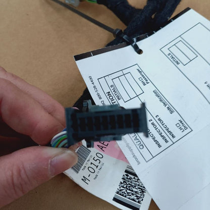 Ford Edge Shifter Wires {K2GT14B560AED} 2019 2020 2021 2022