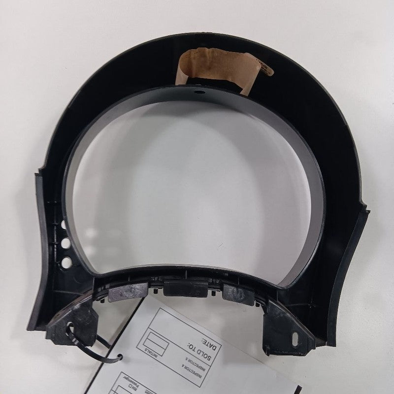 Fiat 500 Speedometer Bezel Dash Surround Trim  2012 2013 2014 2015