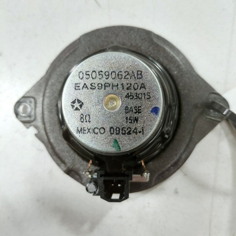 Jeep Compass Dash Speaker Right Passenger Side  2025 2024 2023 OEM