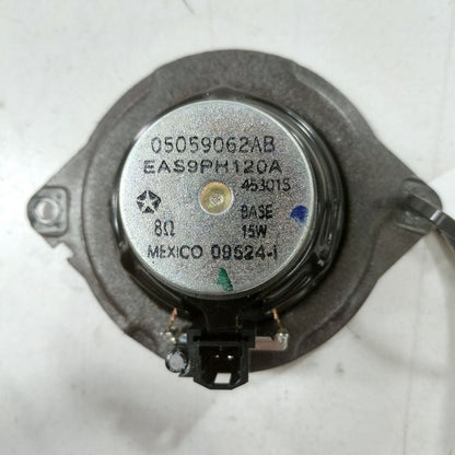 Jeep Compass Dash Speaker Right Passenger Side  2025 2024 2023 OEM