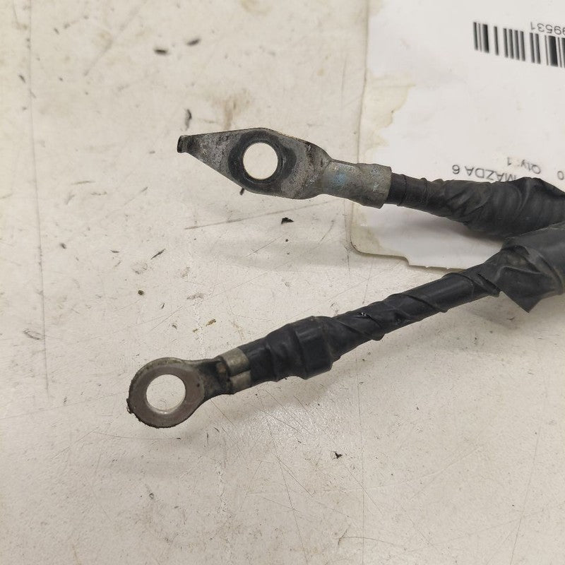 Mazda 6 Battery Cable  2016 2015 2014