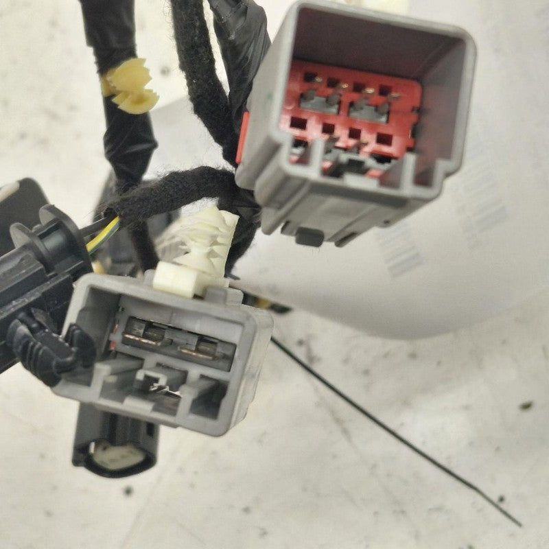 Chevy Volt Rear Back Trunk Lid Hatch Wire Wiring Harness  2016 2017 20