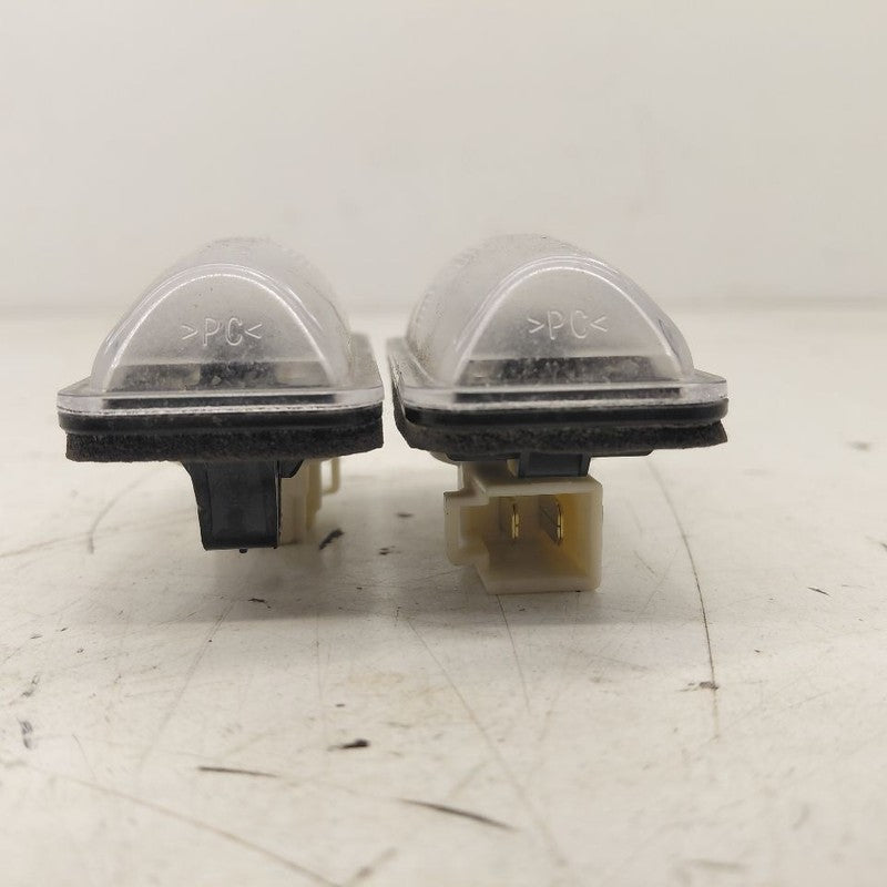 Subaru XV Crosstrek License Plate Light Lamp  2025 2024