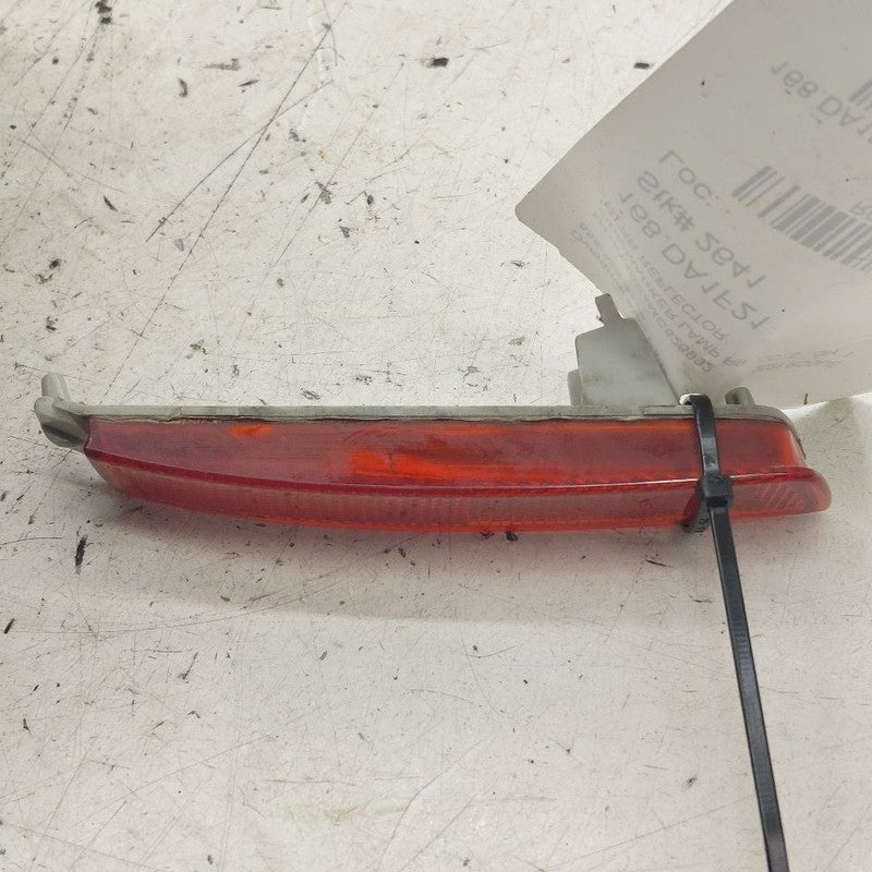 Nissan Rogue Passenger Right Rear Side Marker Reflector  2021 2022 202