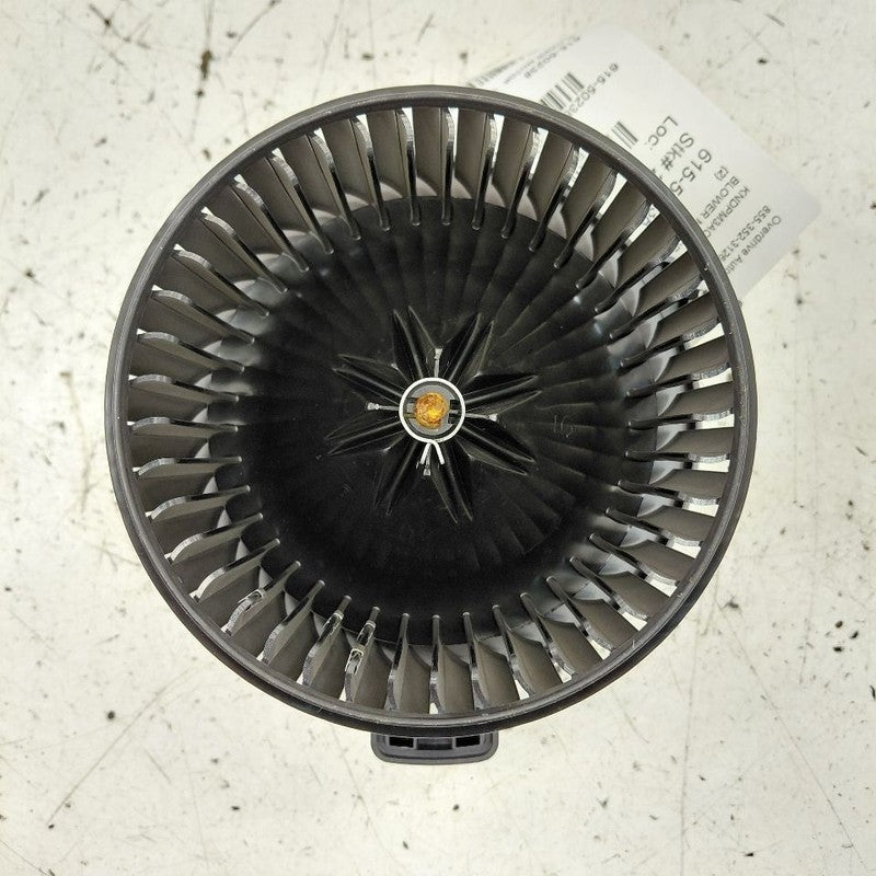 Blower Motor Fits 10-22 Kia Sportage