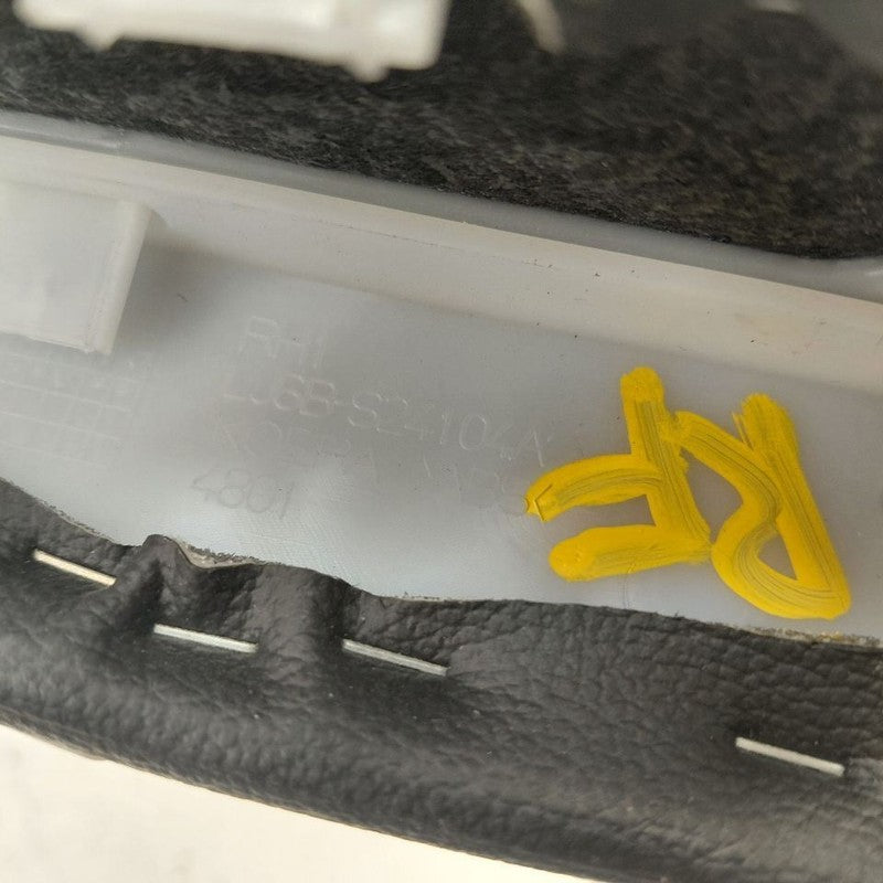 Ford Escape Passenger Right Front Door Arm Rest  2020 2021 2022