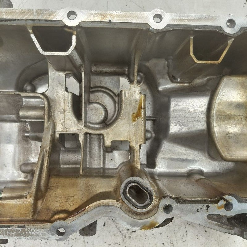 Upper Engine Oil Pan 1.6L Fits 12-19 Nissan Versa