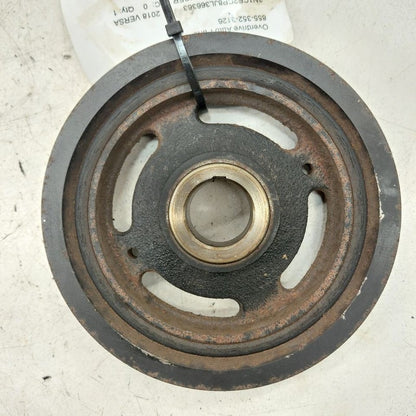 Harmonic Balancer Crankshaft Pulley 1.6L Fits 12-19 Nissan Versa