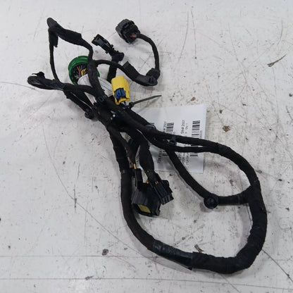 Fiat 500 Door Harness Wire Wiring Left Driver Front 2018 OEM