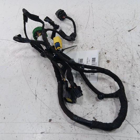 Fiat 500 Door Harness Wire Wiring Left Driver Front 2018 OEM