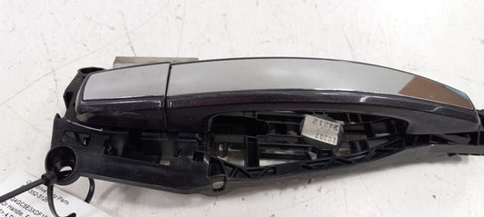 25936893 Door Handle Exterior Front Painted With Chrome Insert Fits 13-20 TRAX
