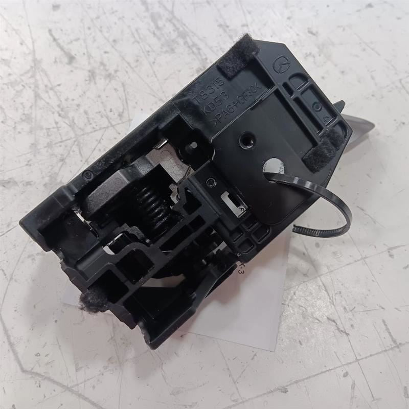 Mazda CX-3 Door Handle Left Driver Front Interior Inside  2016 2017 2018