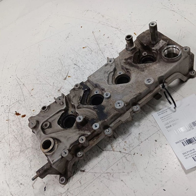 Fiat 500 1.4 Engine Cylinder Head Valve Cover 2018