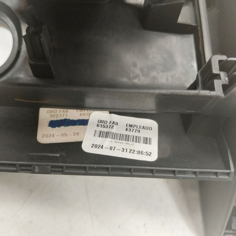 Nissan Versa Shifter Bezel Trim Shift Console Surround Trim  2024 2023