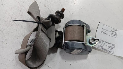 Chevy Traverse Seat Belt Strap Retractor Left Rear Back  2010 2011 2012 2