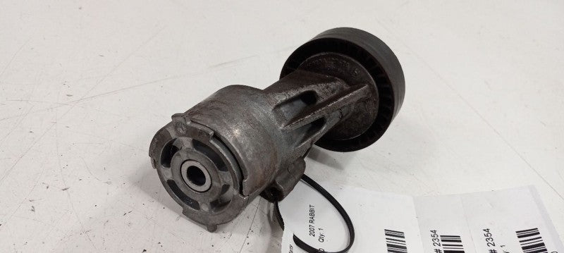 Volkswagen Rabbit Belt Tensioner Pulley 2006 2007 2008 2009 OEM