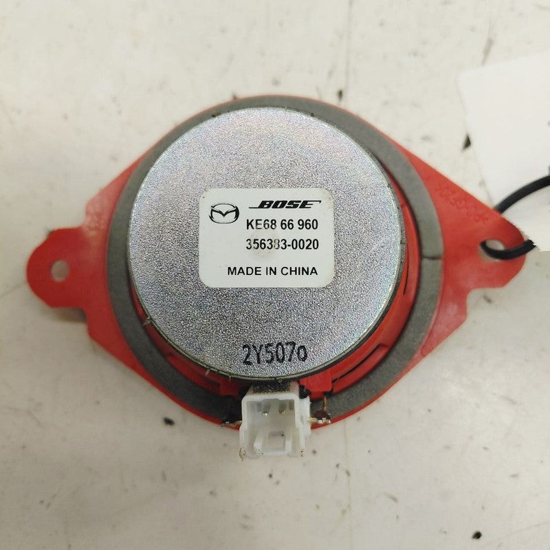 Mazda 3 Dash Speaker Center Middle  2023 2022 2021