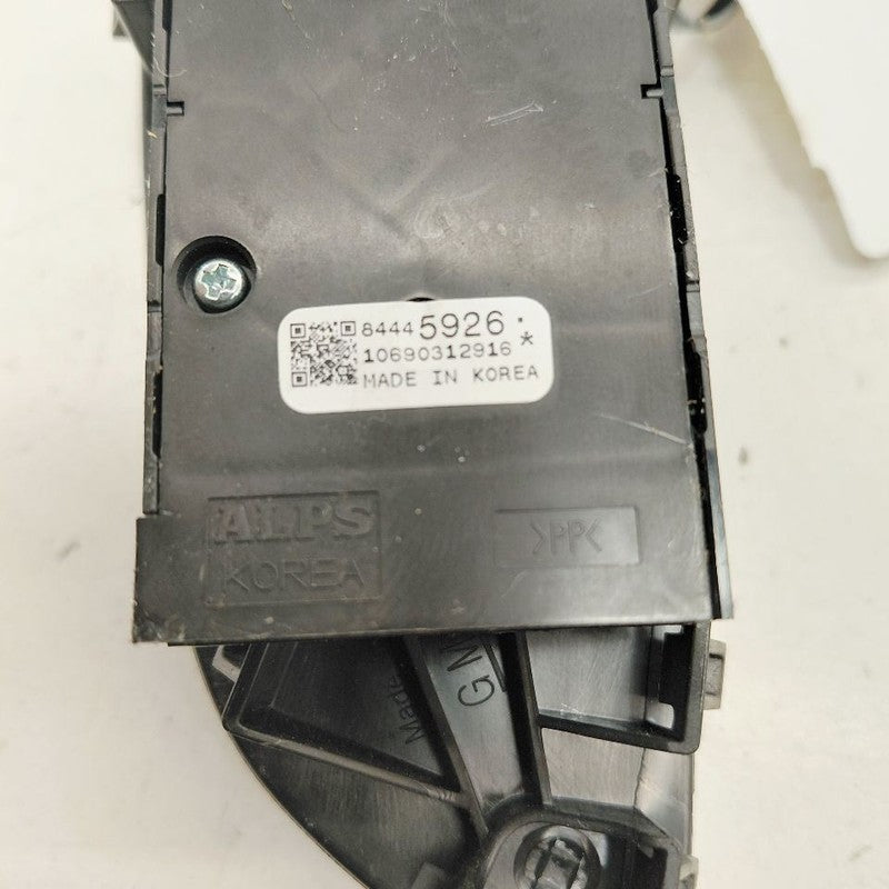 Buick Encore GX Seat Switch Left Driver Power Seat Control  2020 2021 